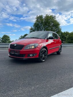 Škoda Fabia 2 Monte Carlo - 2