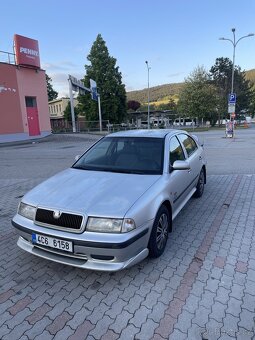 Škoda Octavia 1.9 TDI 66kw, 2000, najeto 314xxx - 2