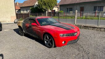 Chevrolet Camaro 2011 3,6 V6 Automat - díly z vozu - 2