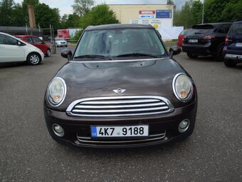 Mini One Clubman 1.4i 70kw (95hp) r.v.4/2009 - 2