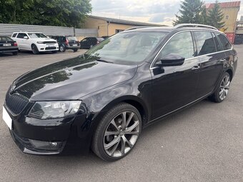 Škoda Octavia III 1.6 TDI DSG MODEL 2016 MOŽNO NA SPLÁTKY - 2