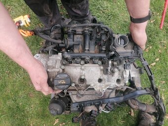 Motor 1.2 Htp 40kw - 2