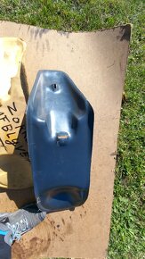 Sedlo na sidecare motorku - 2