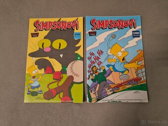 10 komiksu Simpsonovi - 2