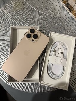 Apple iPhone 16 pro max 256GB Gold - 2