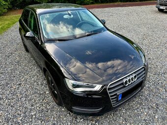 Audi A3 1.2TFSi 77kw 2013 Sportback - 2