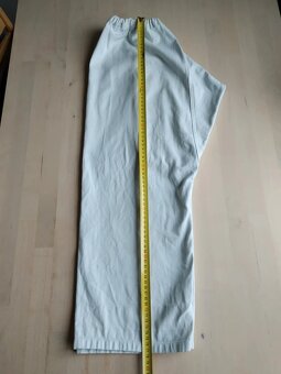 Kalhoty na bojové sporty, karate apod. - 2
