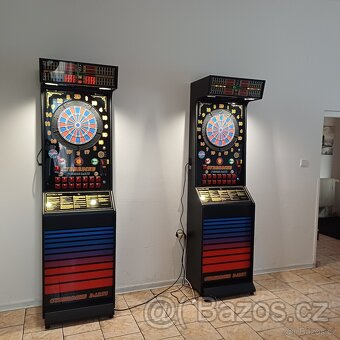 Šipkový automat - 2