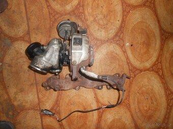 prodam turbo na vw passat b6 , 3c . 2.0 tdi , 125kw , BMR - 2
