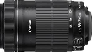 Canon EF-S 55-250 mm f/4,0-5,6 IS | Perfektní stav - 2
