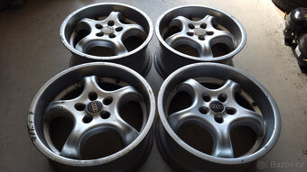 Límcové ALU disky 17" 5x112 Škoda, VW, Seat, Audi - 2