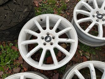 Alu disky r18 5x100 7J - 2