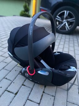 Vajíčko cybex i size - 2