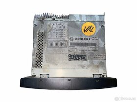 Radio VW RNS 510 7L6035680B - 2