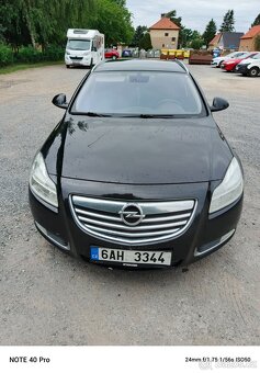 Prodám Opel Insignia r 2012 - 2