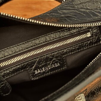 KABELKA BALENCIAGA NEO CAGOLE XS BLACK - 2