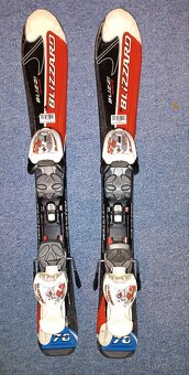 Dětské lyže 70cm - 2