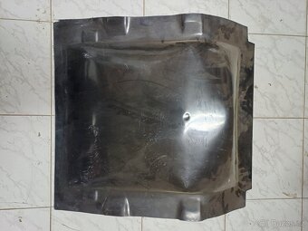 Aixam kryt motoru - 2