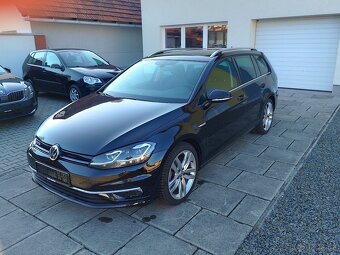 Prodej Volkswagen Golf variant 1.5i, panorama - 2