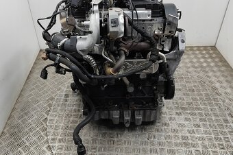 Motor 1.6 tdi cay cayc - 2