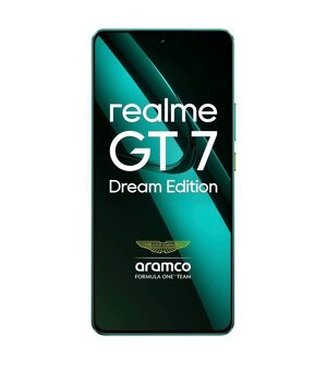 Mobilní telefon realme GT 7 5G 16 GB / 512 GB Dream Edition - 2