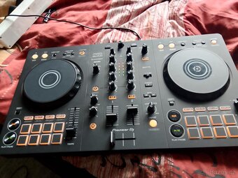 Pioneer DDJ-FLX4 – DJ kontroler - 2