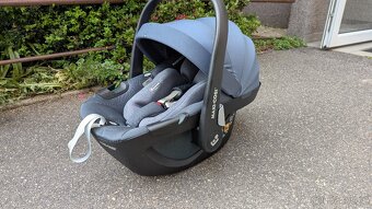 Maxi Cosi Pebble 360 - 2