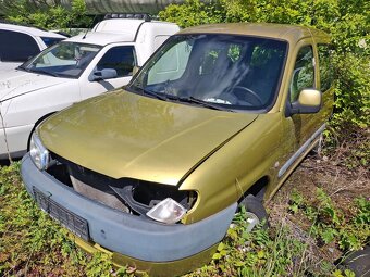 CITROEN BERLINGO 1.8 - 2