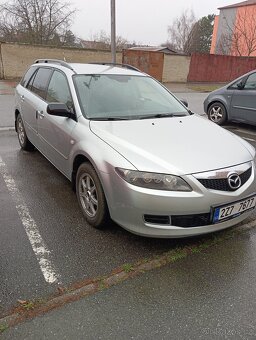 Mazda 6 - 2