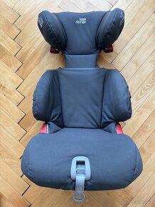 Autosedačka Britax Römer Discovery SL Storm Grey - 2