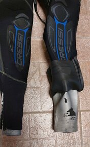 Oblek neoprenový - Cressi vel. XL/5 - 2