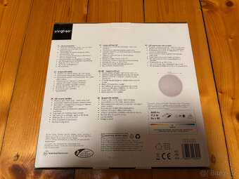 LED Světlo kulaté 2600 lm - 2