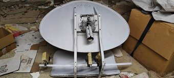 Satelitní anténa - 2
