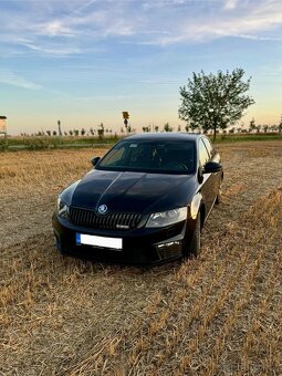 Škoda Octavia 3 RS 2.0 TDI 135kW Challenge - 2