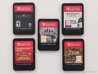Hry TOP STAV Nintendo Switch - 2