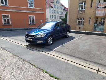 Škoda Octavia 2 FL 2.0 TDi - 2