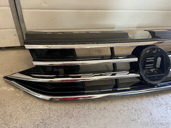 Tiguan maska naraznik - 2