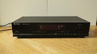 Equalizér X4-Tech EQ 1000 - 2