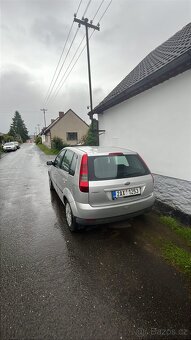 Ford Fiesta 1.4 59kw - 2