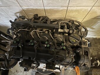 Diely motora Kia Hyundai 1.6 CRDI 85kw D4FE EURO 6 - 2