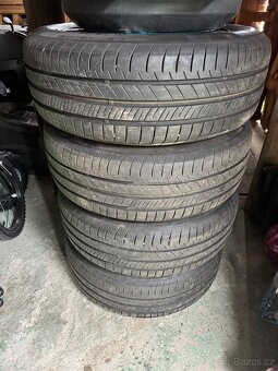Al kola 5x112 R16 - 2