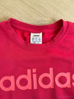 Dámská mikina, zn. Adidas, vel. S - 2