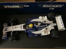 F1 1:18 Minichamps R. Schumacher - 2