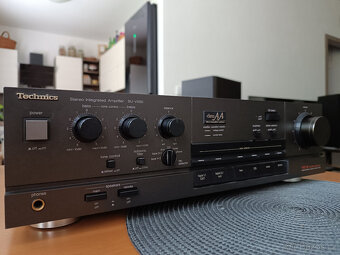 zesilovač Technics SU-V550 - 2