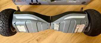 Hoverboard Defiant DF-GR8 – funkční, včetně příslušenství - 2