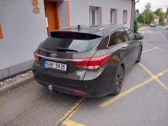 H I40 combi 1,7 CRDI - 2