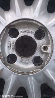 Alu Disky Ford - 2