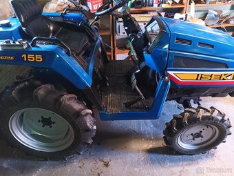 Iseki 155 - 2