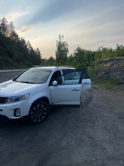 Kia sorento - 2
