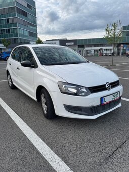 Volkswagen Polo 6R 1.2 TSI 44kW - 2